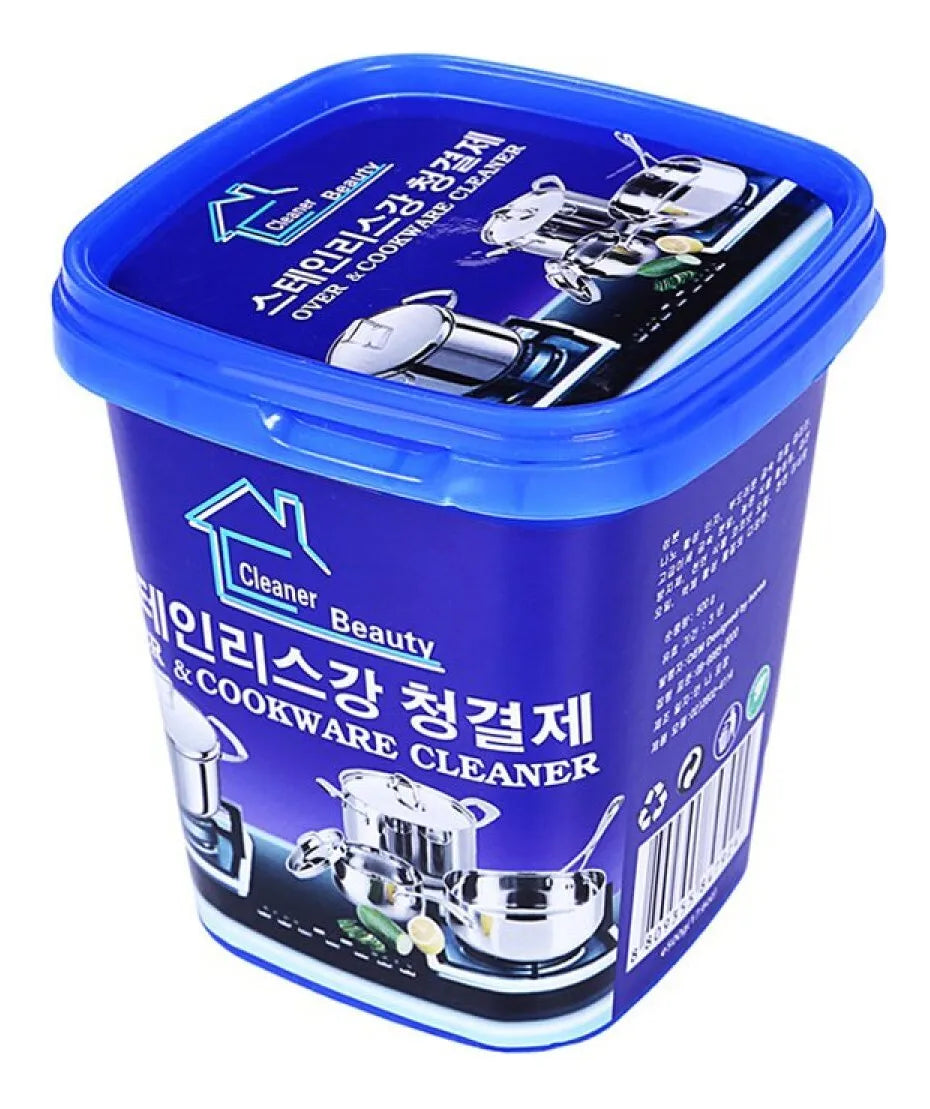 Pasta quita oxido y desengrasante