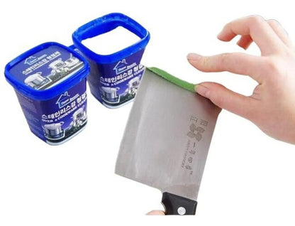 Pasta quita oxido y desengrasante