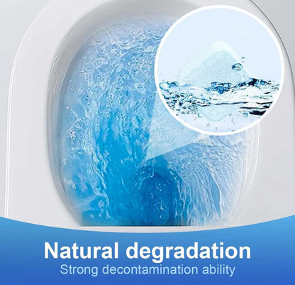 Pastillas Limpieza De Inodoro X12unidades Instantánea